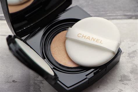 chanel makeup cushion|chanel foundation for face.